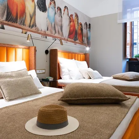 Rome City Center Apartment Buitenkant foto