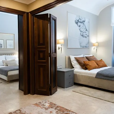 Rome City Center Apartment Buitenkant foto