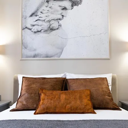 Rome City Center Apartment Buitenkant foto