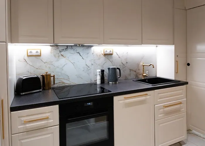 Rome City Center Apartment