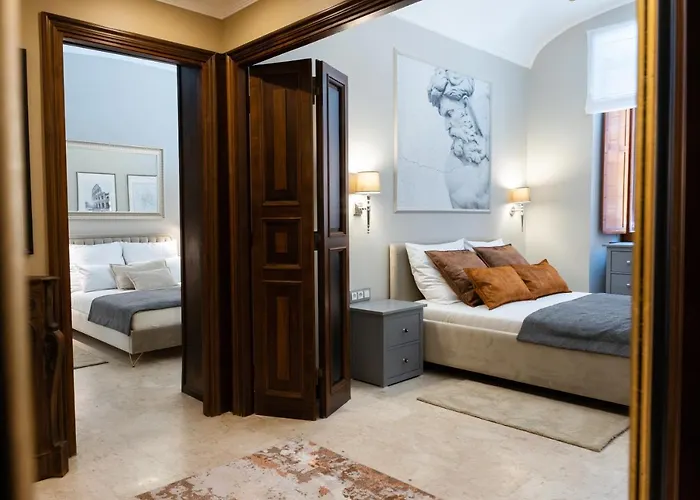 Rome City Center Apartment